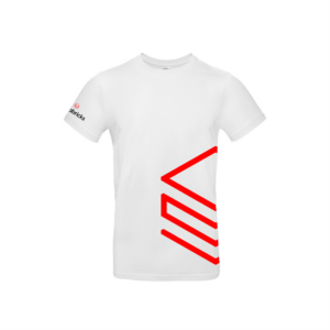 Databricks T-Shirt Big Print White.png