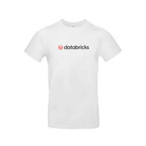 Databricks -T-Shirt White.png